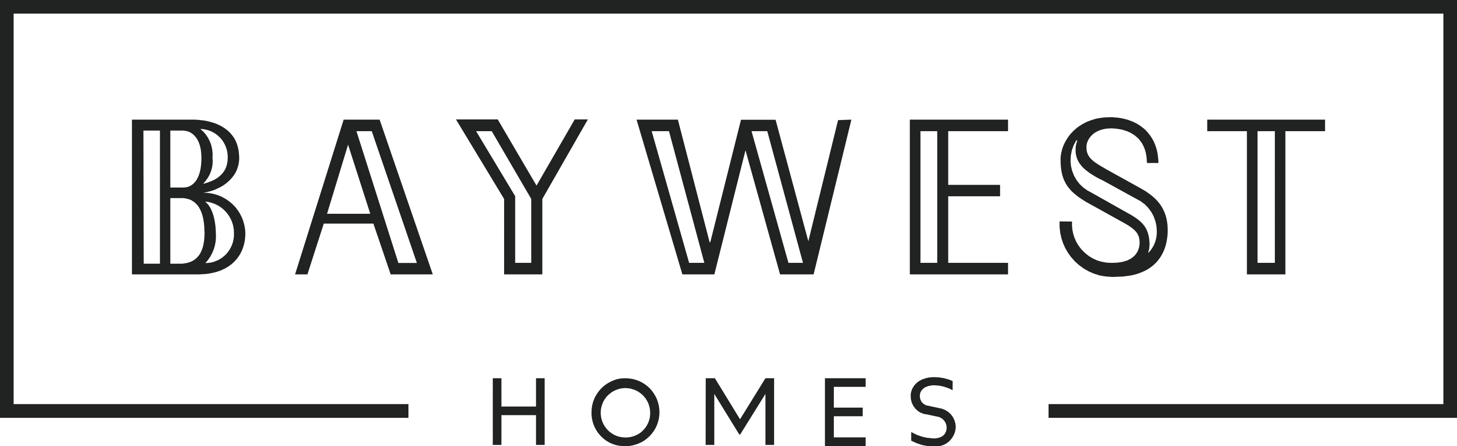 Baywest Homes Logo