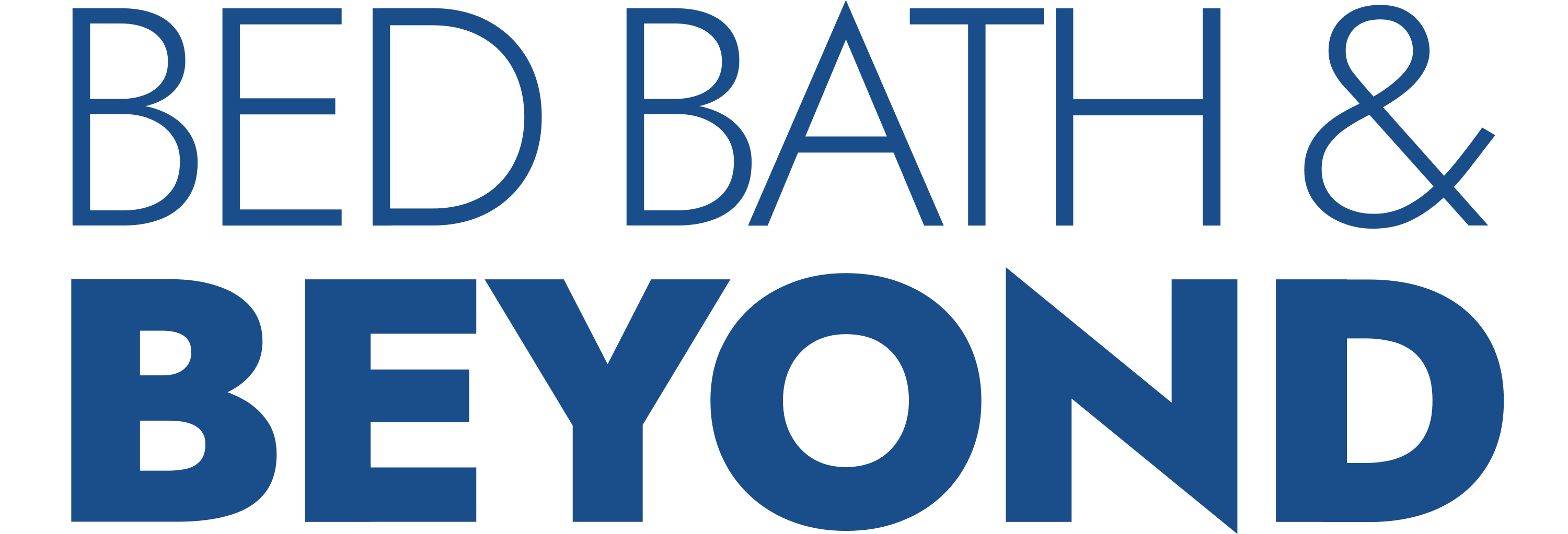 Bed Bath & Beyond Logo