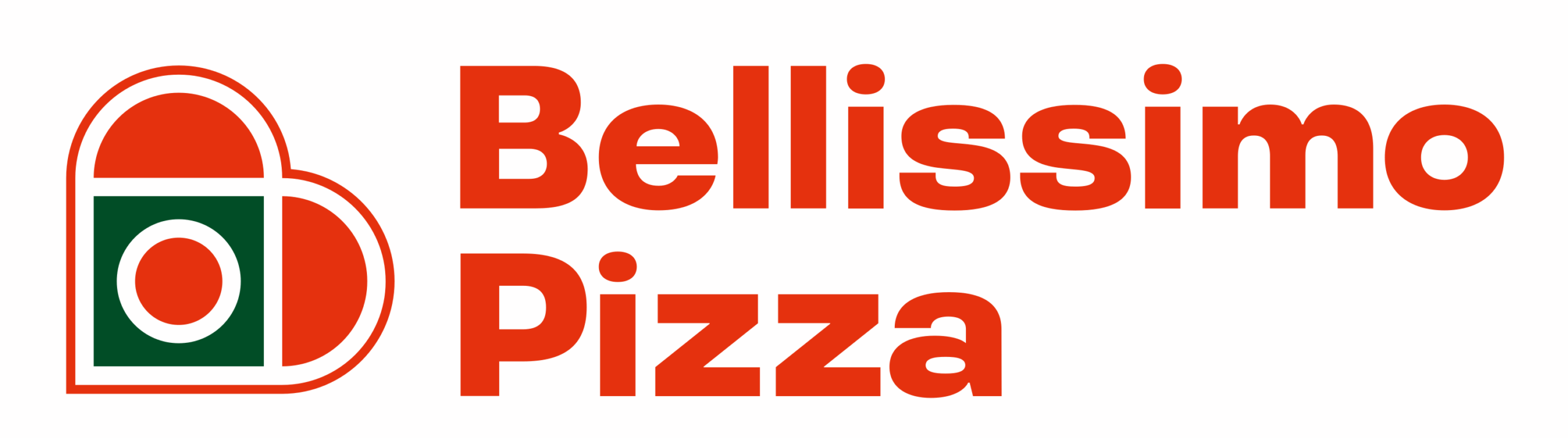 Bellissimo Pizza Logo