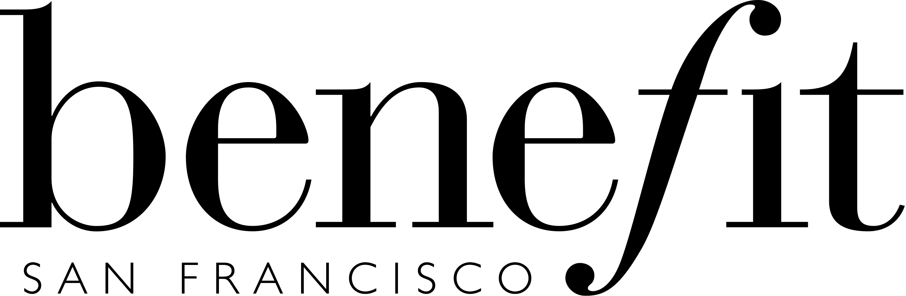 Benefit Cosmetics Logo