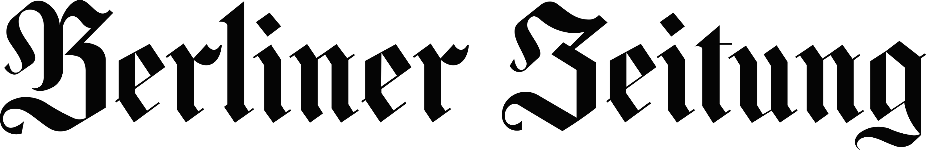 Berliner Zeitung Logo