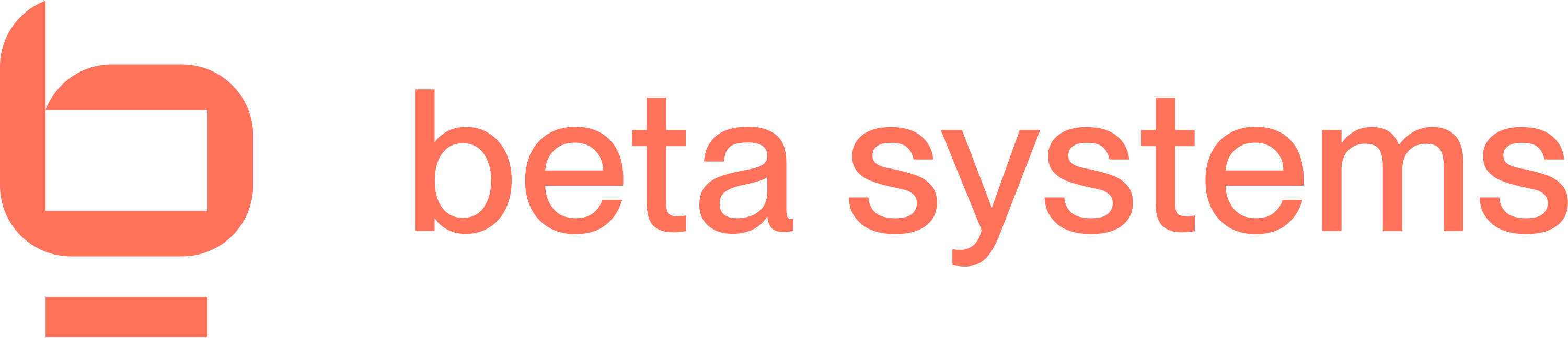 Beta Systems Logo