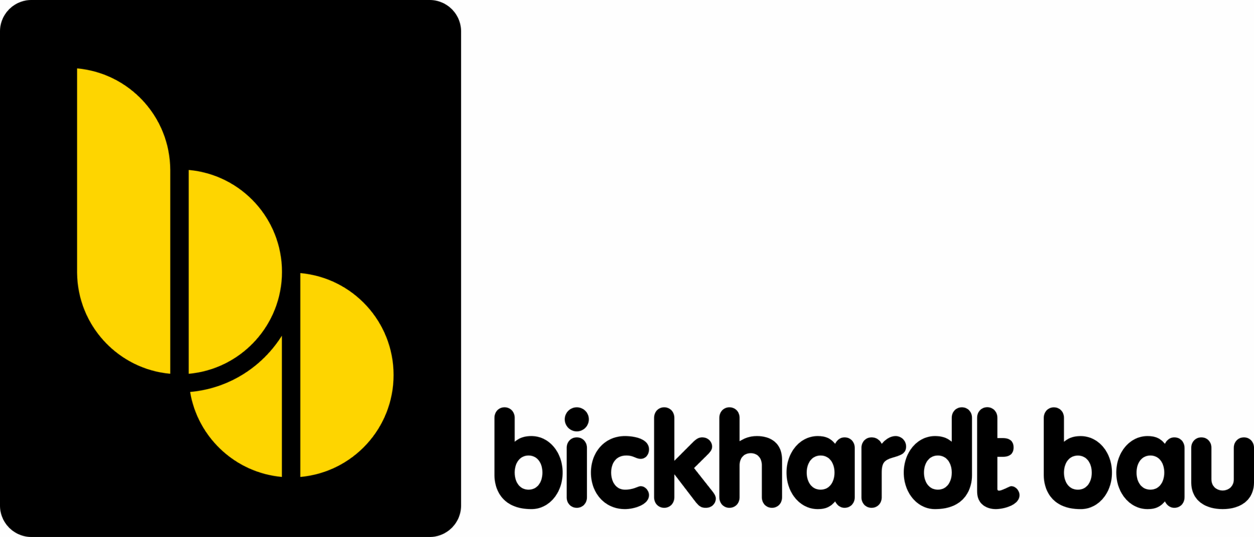 Bickhardt Bau Logo