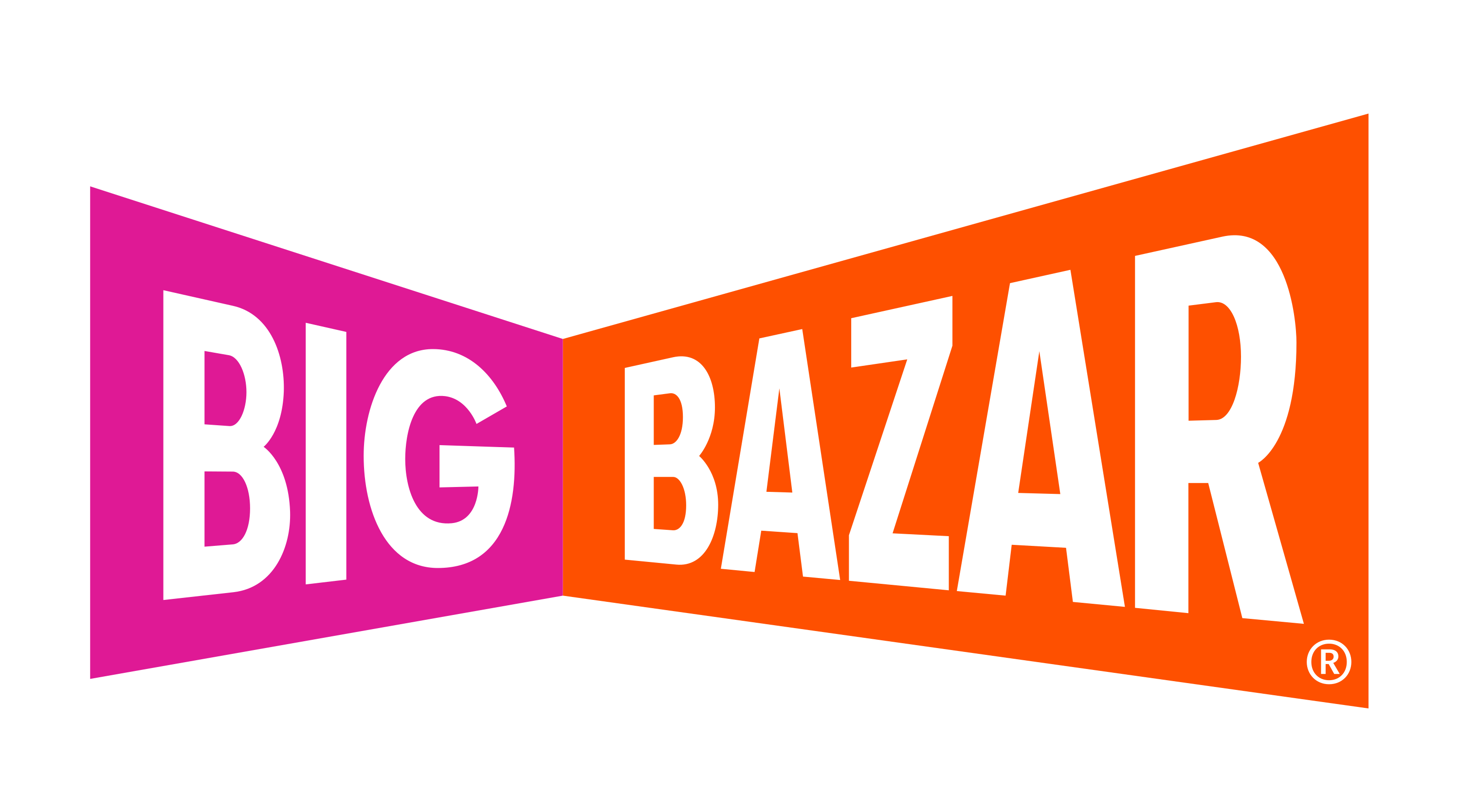 Big Bazar Logo