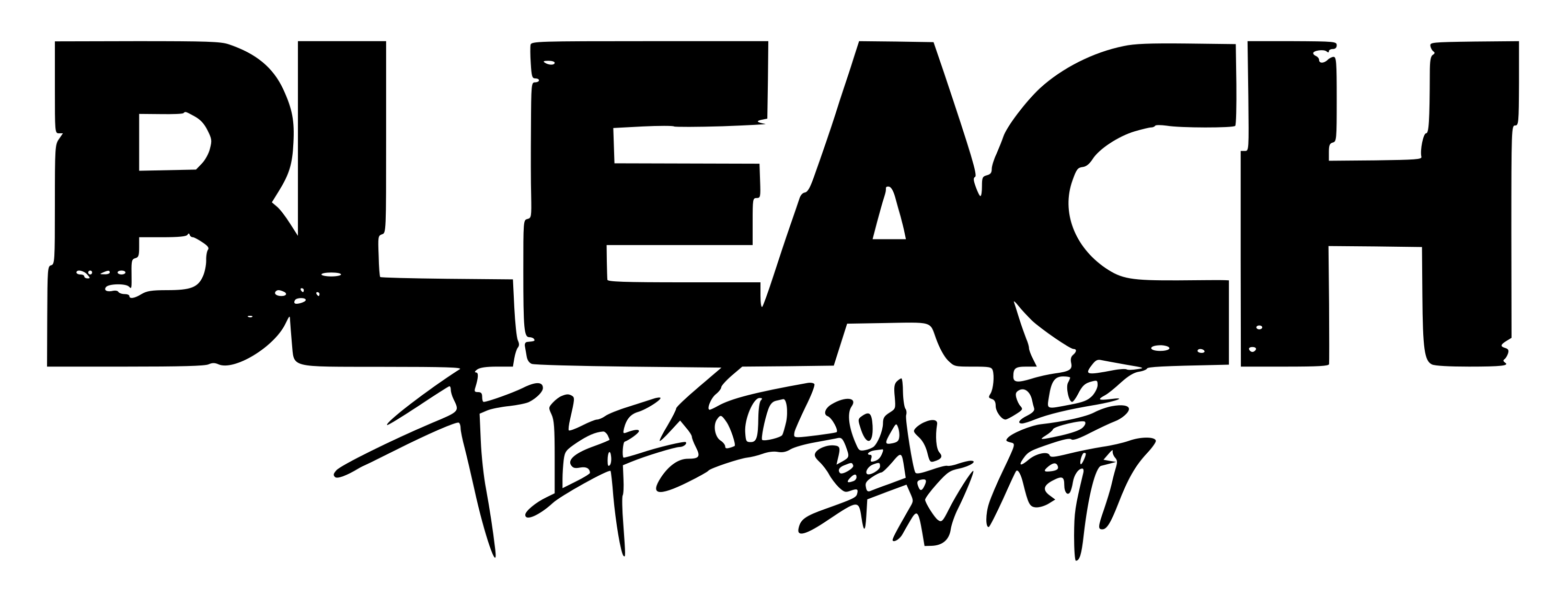 Bleach: Thousand Year Blood War Logo