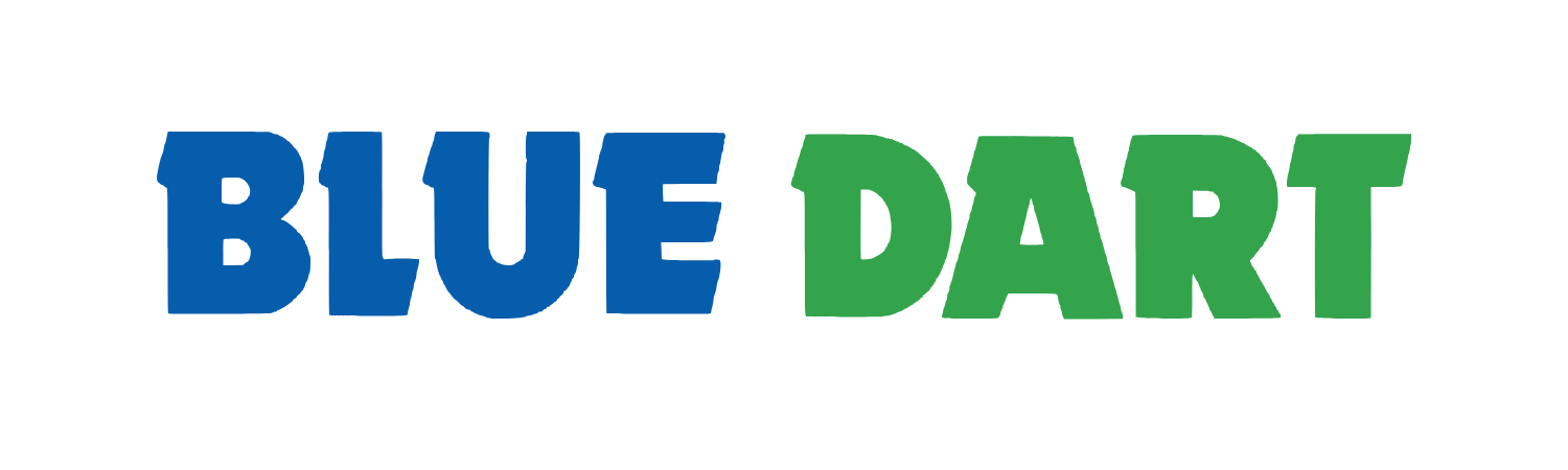Blue Dart Express Logo
