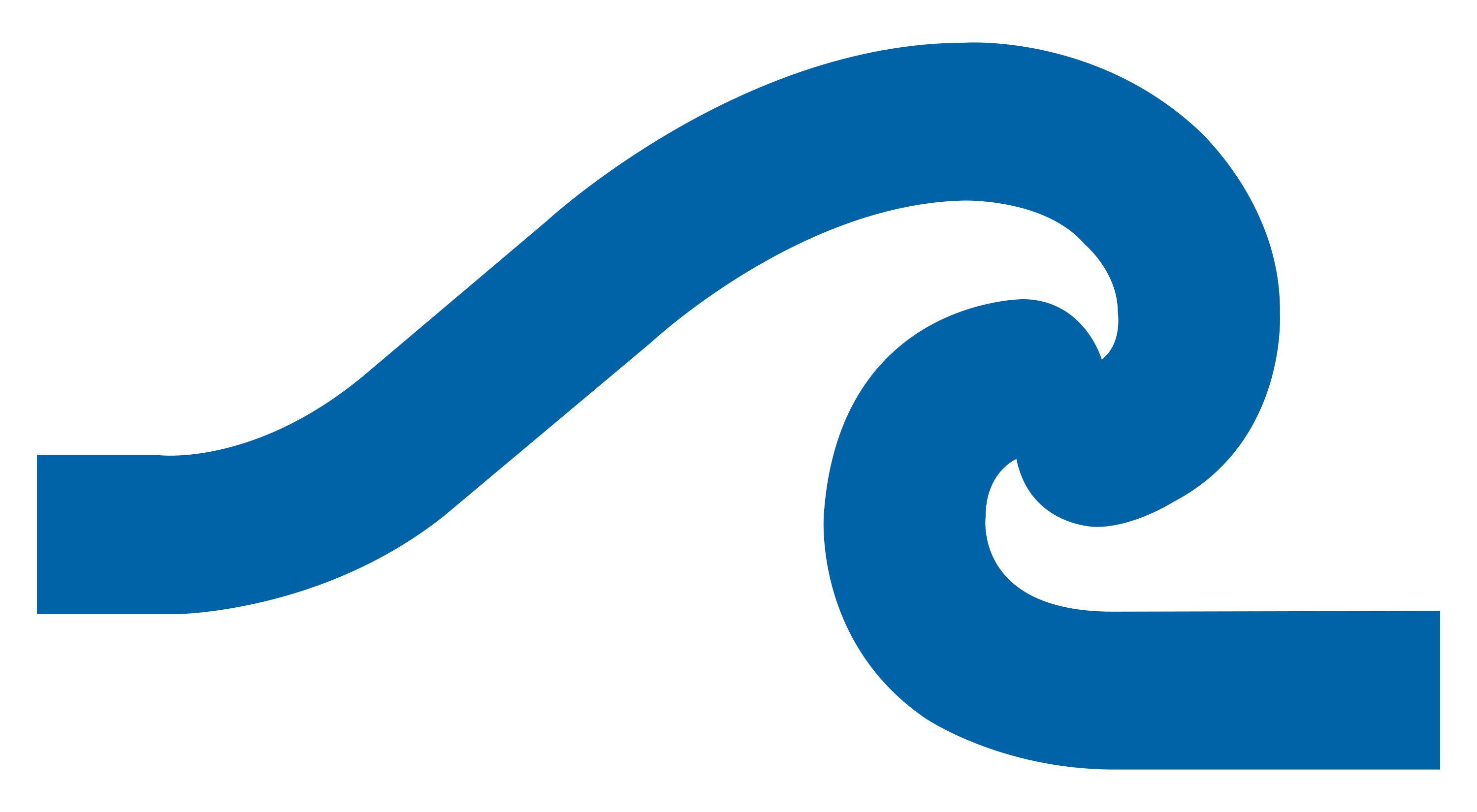 Blue Line (San Diego Trolley) Logo
