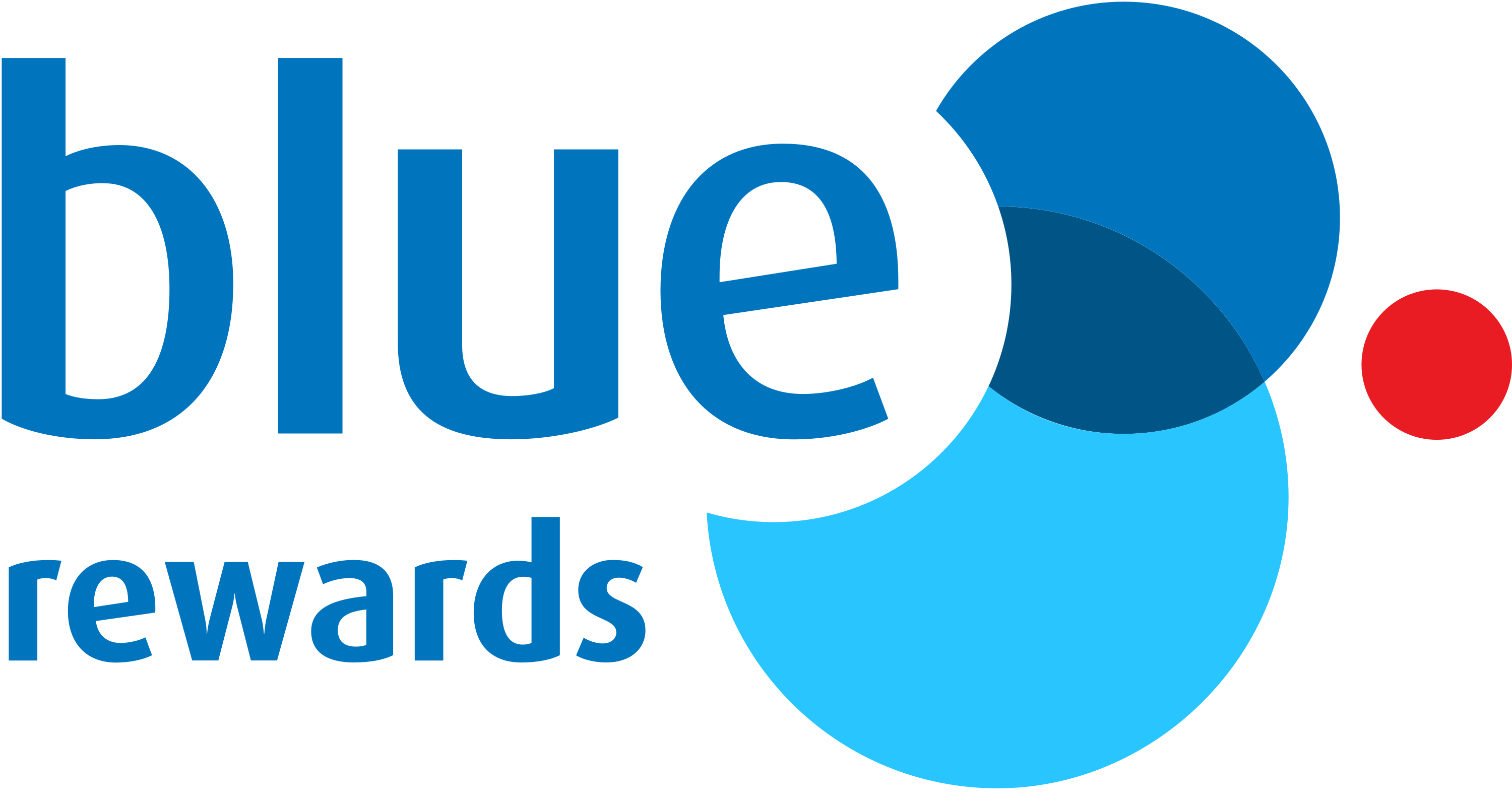 Blue Rewards Logo