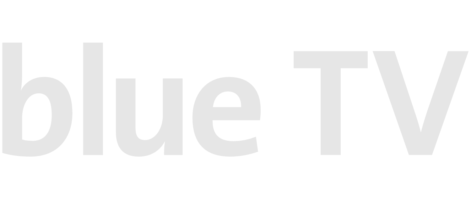 Blue TV Logo