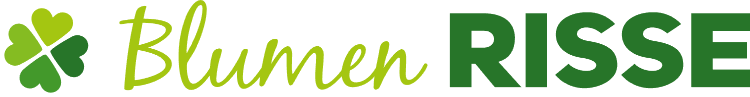 Blumen Risse Logo