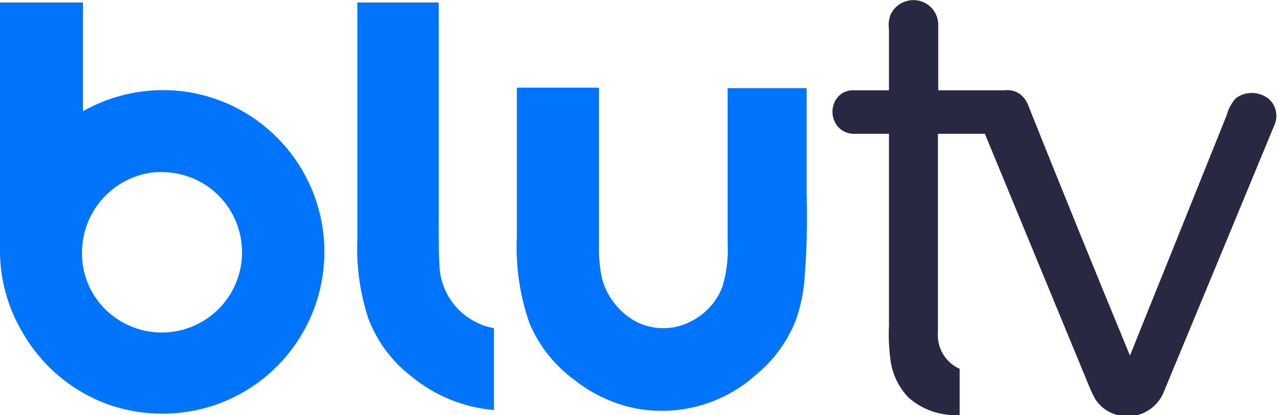BluTV Logo