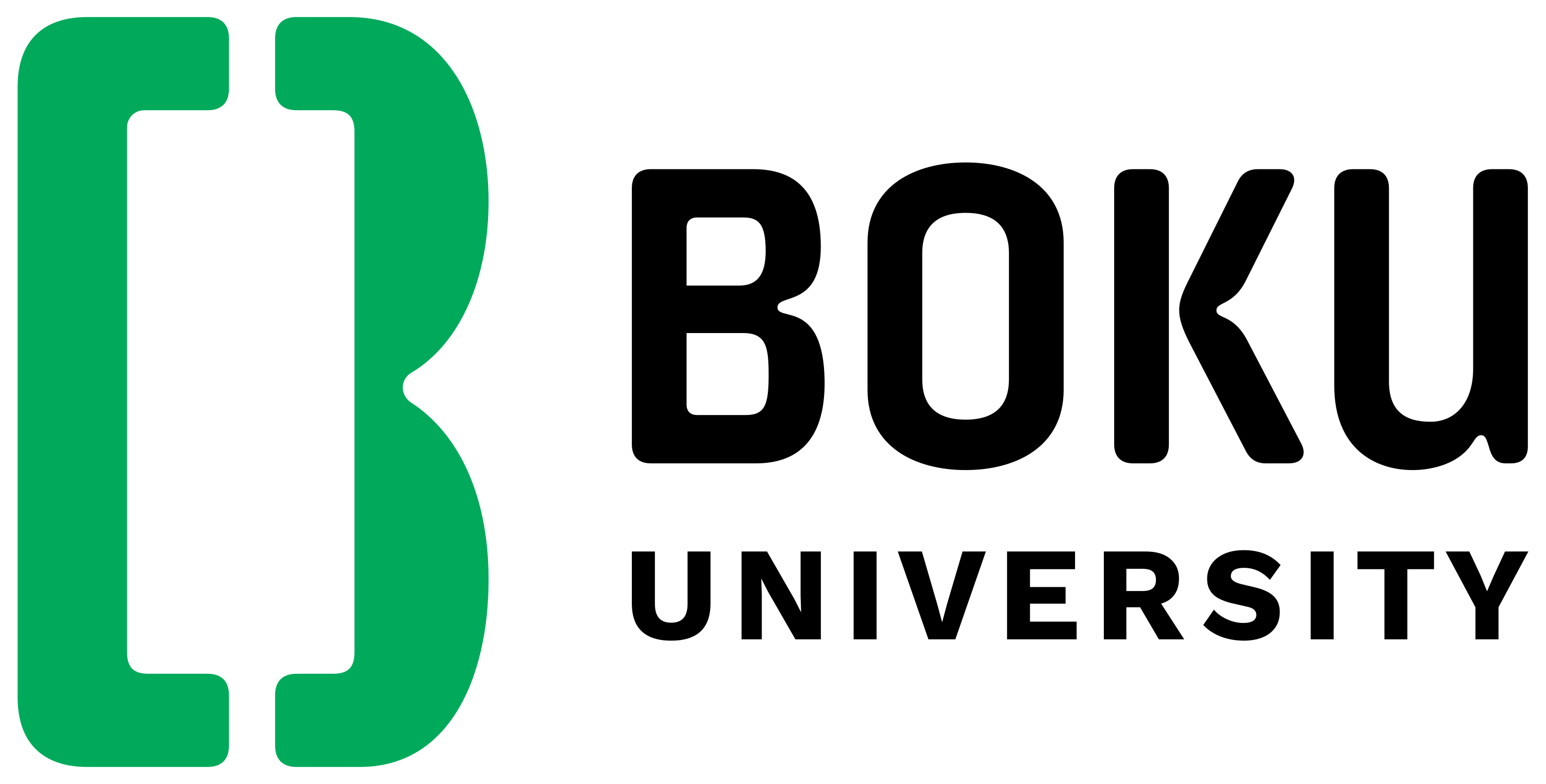 Boku University Logo