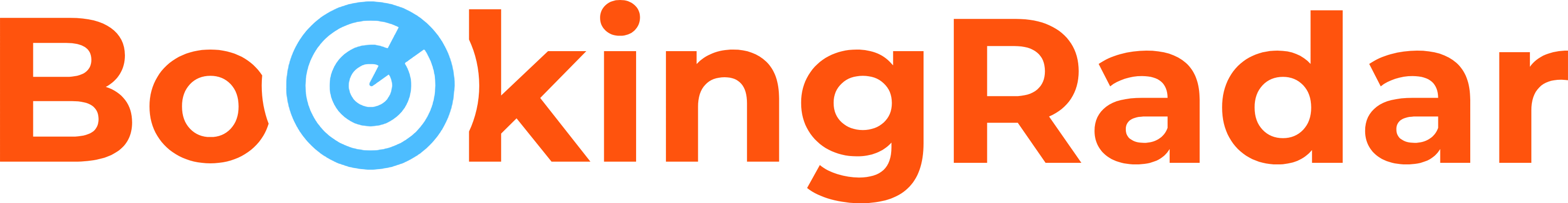BookingRadar Logo