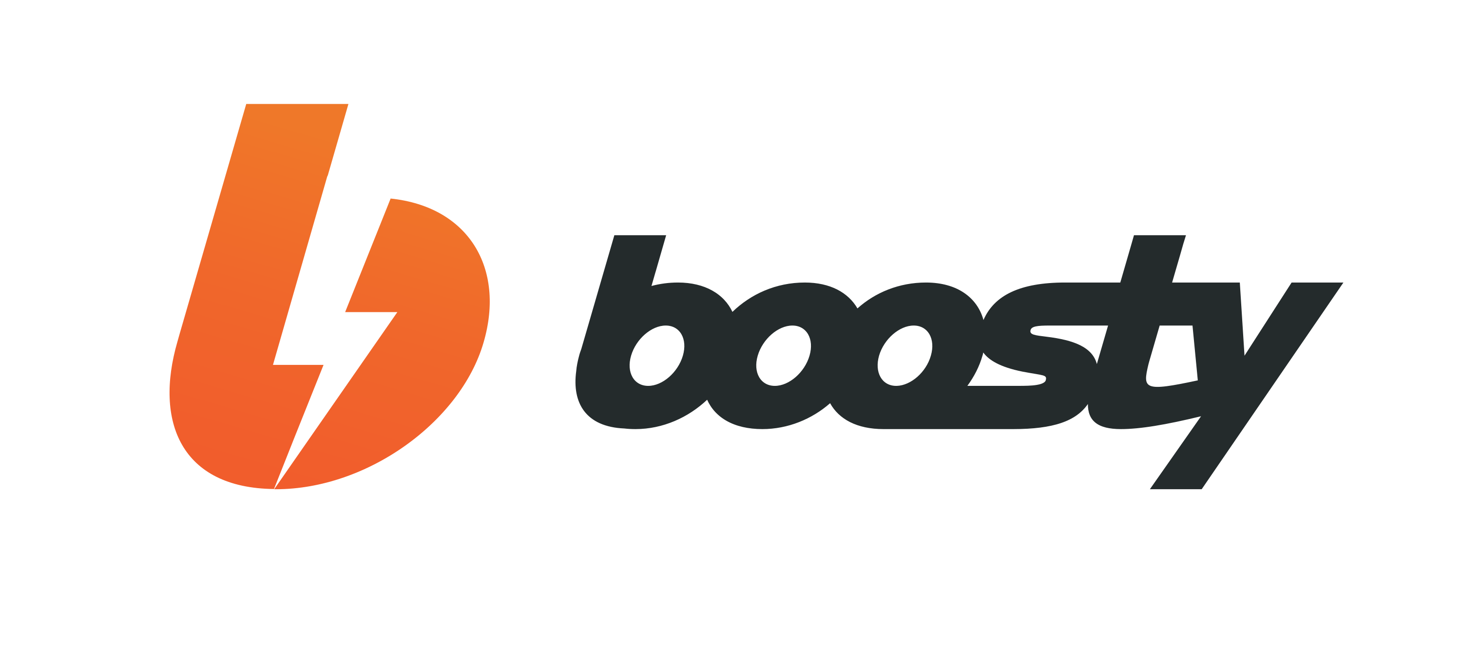 Boosty Logo