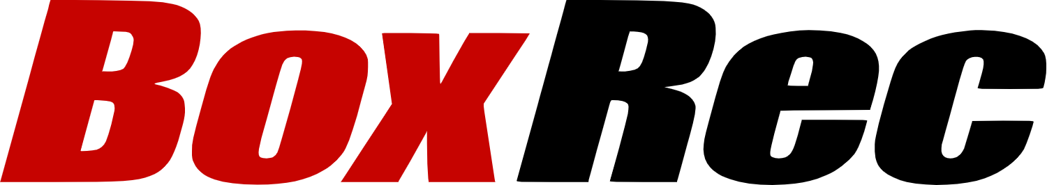 BoxRec Logo