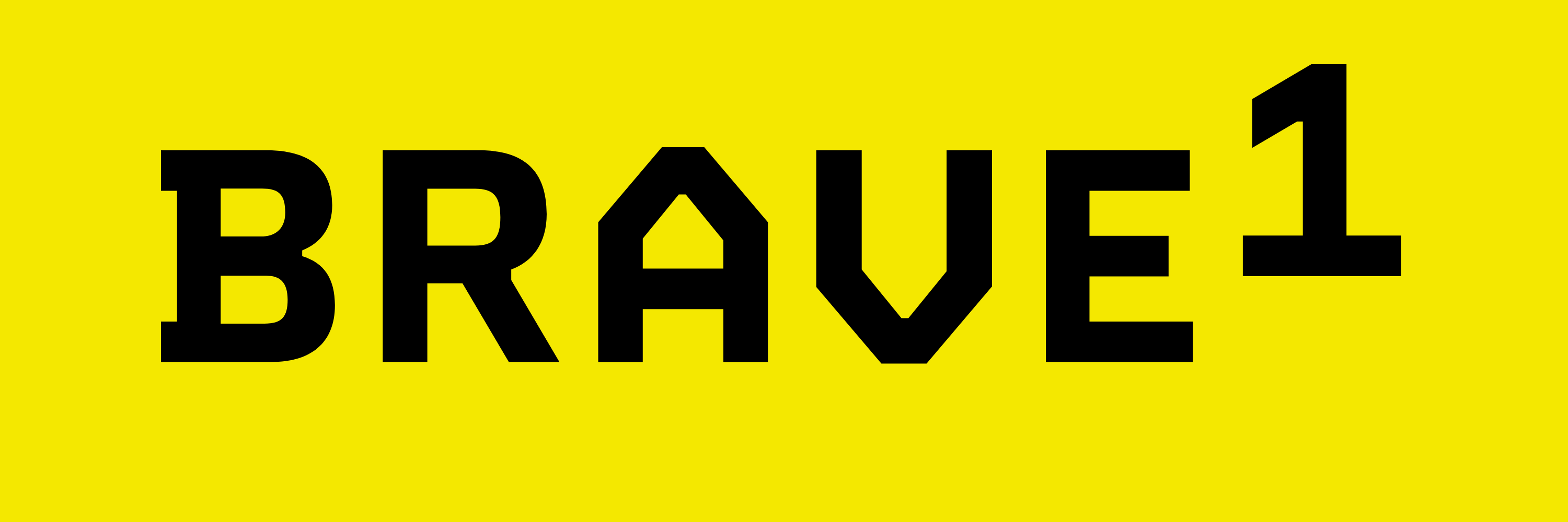 Brave1 Logo