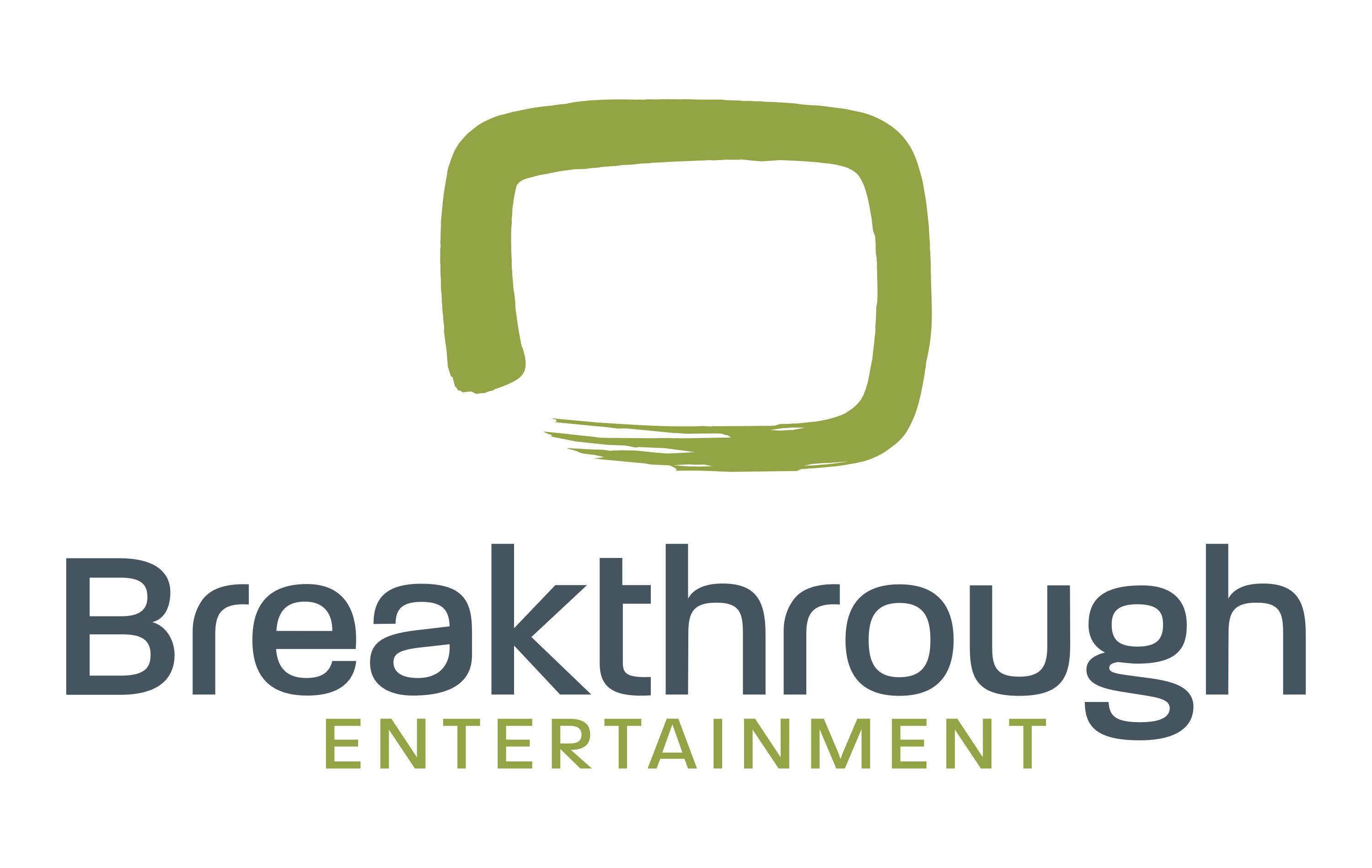 Breakthrough Entertainment Logo