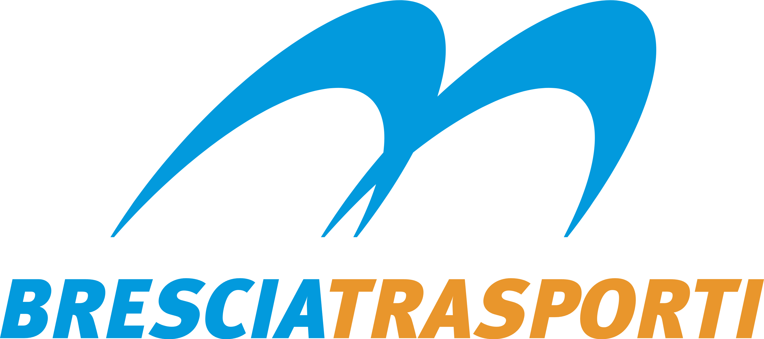Brescia Trasporti Logo
