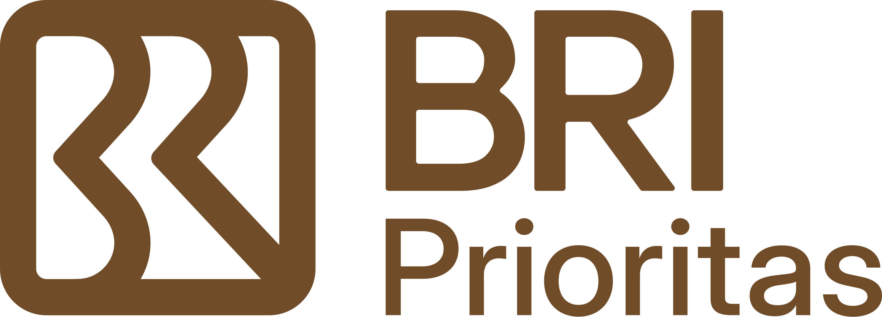 BRI Prioritas Logo