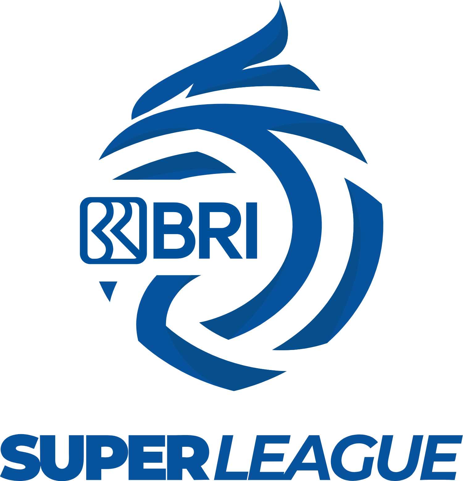 BRI Super League Indonesia Logo