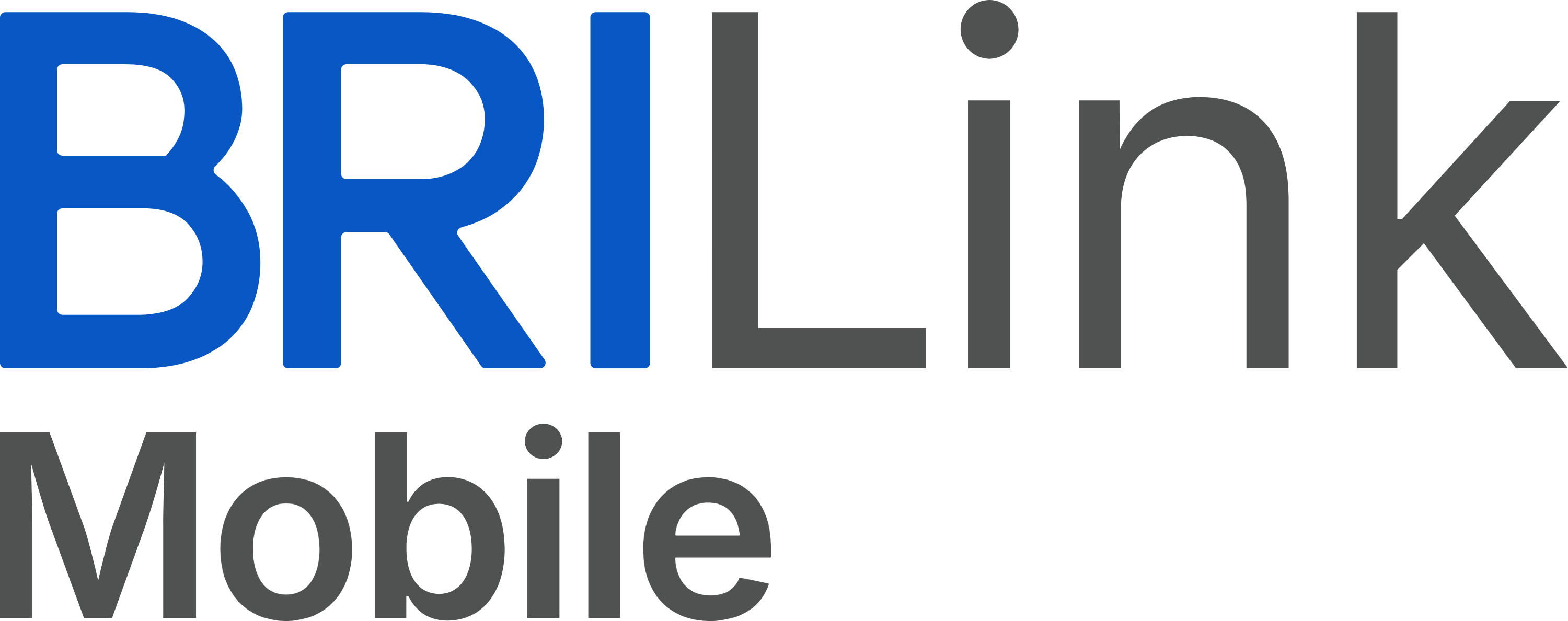 BRILink Mobile Logo