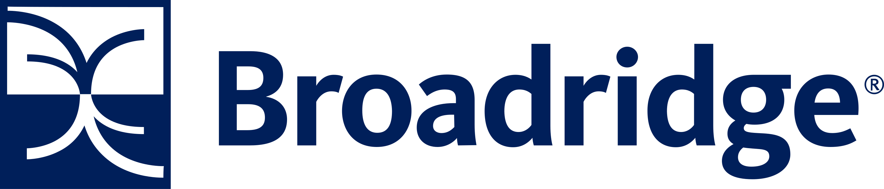 Broadridge Logo