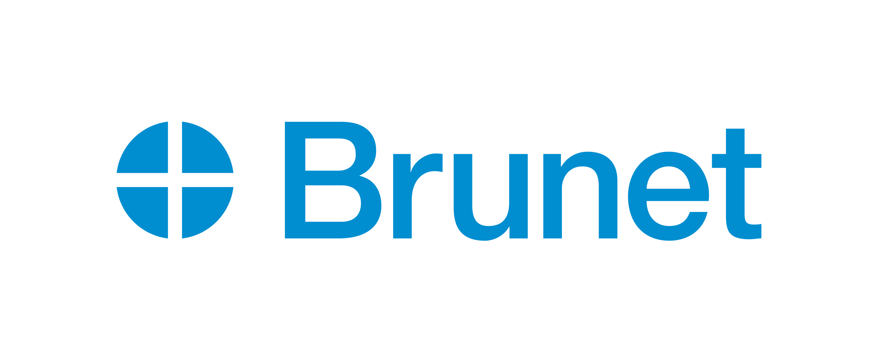 Brunet Logo
