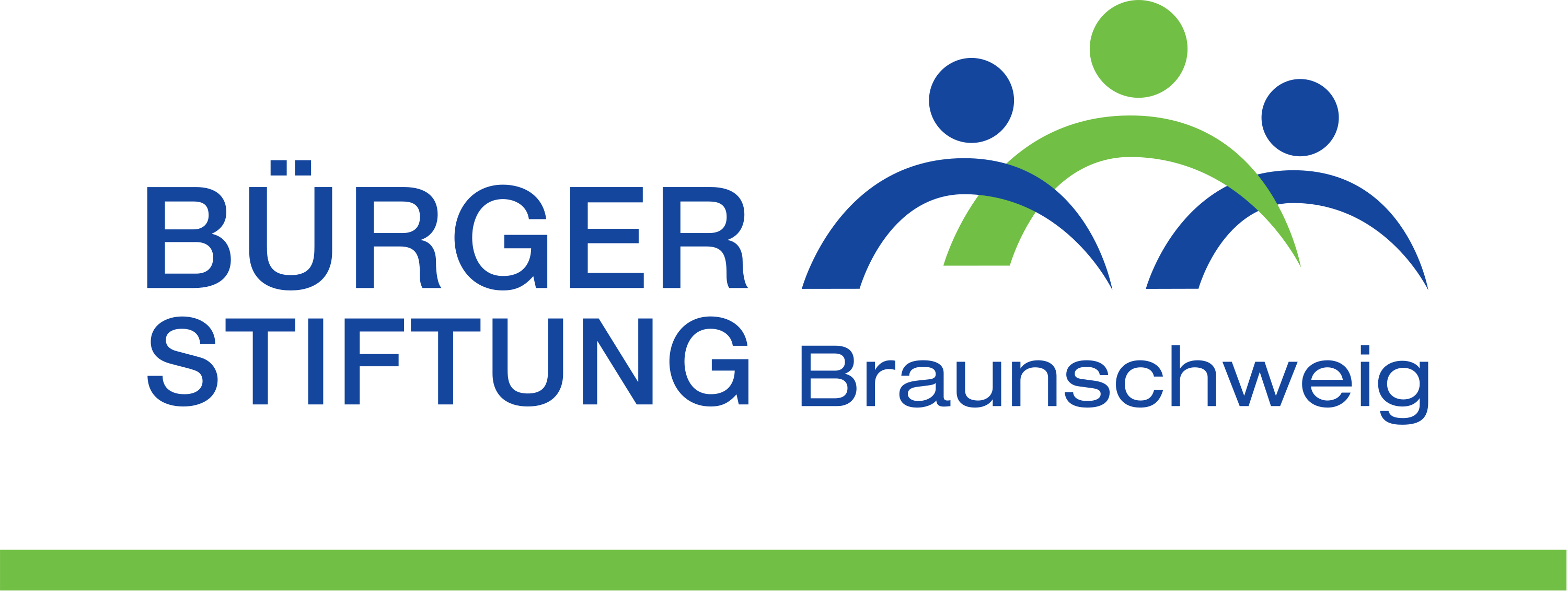 Buergerstiftung Braunschweig Logo