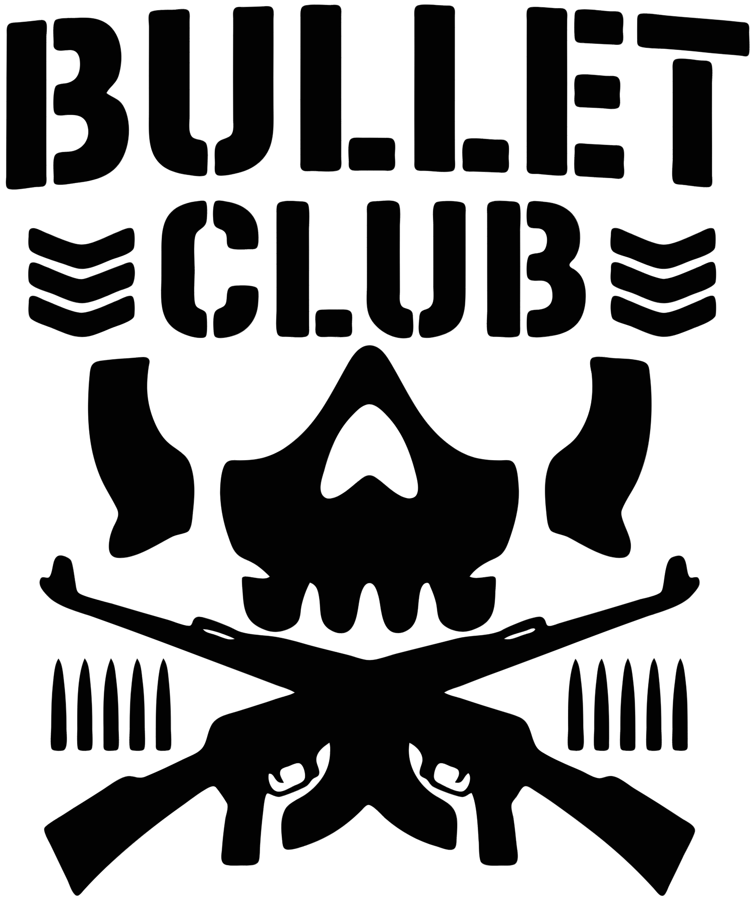 Bullet Club Logo