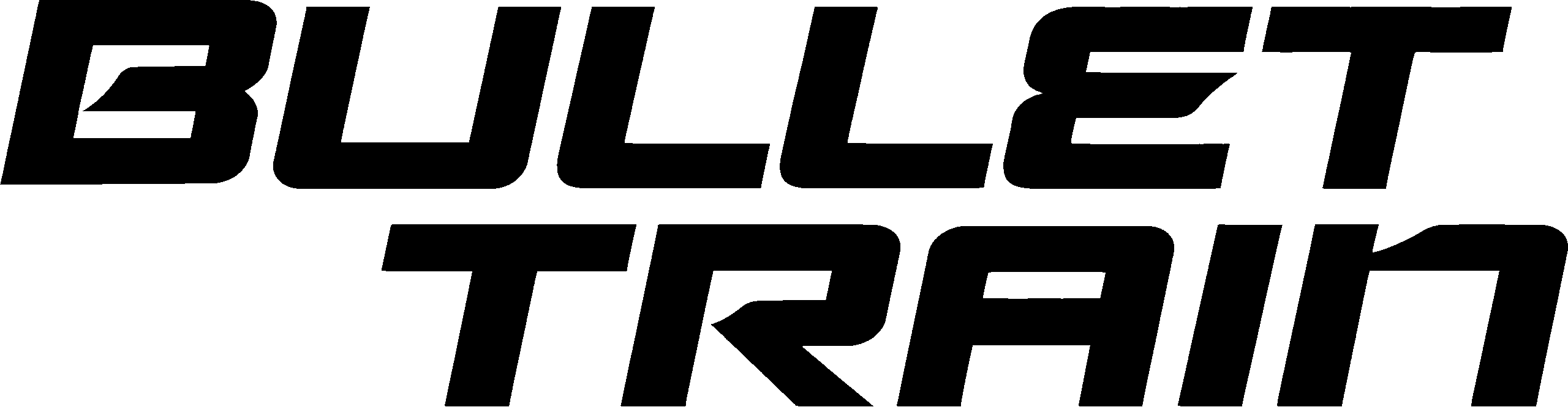Bullet Train Logo