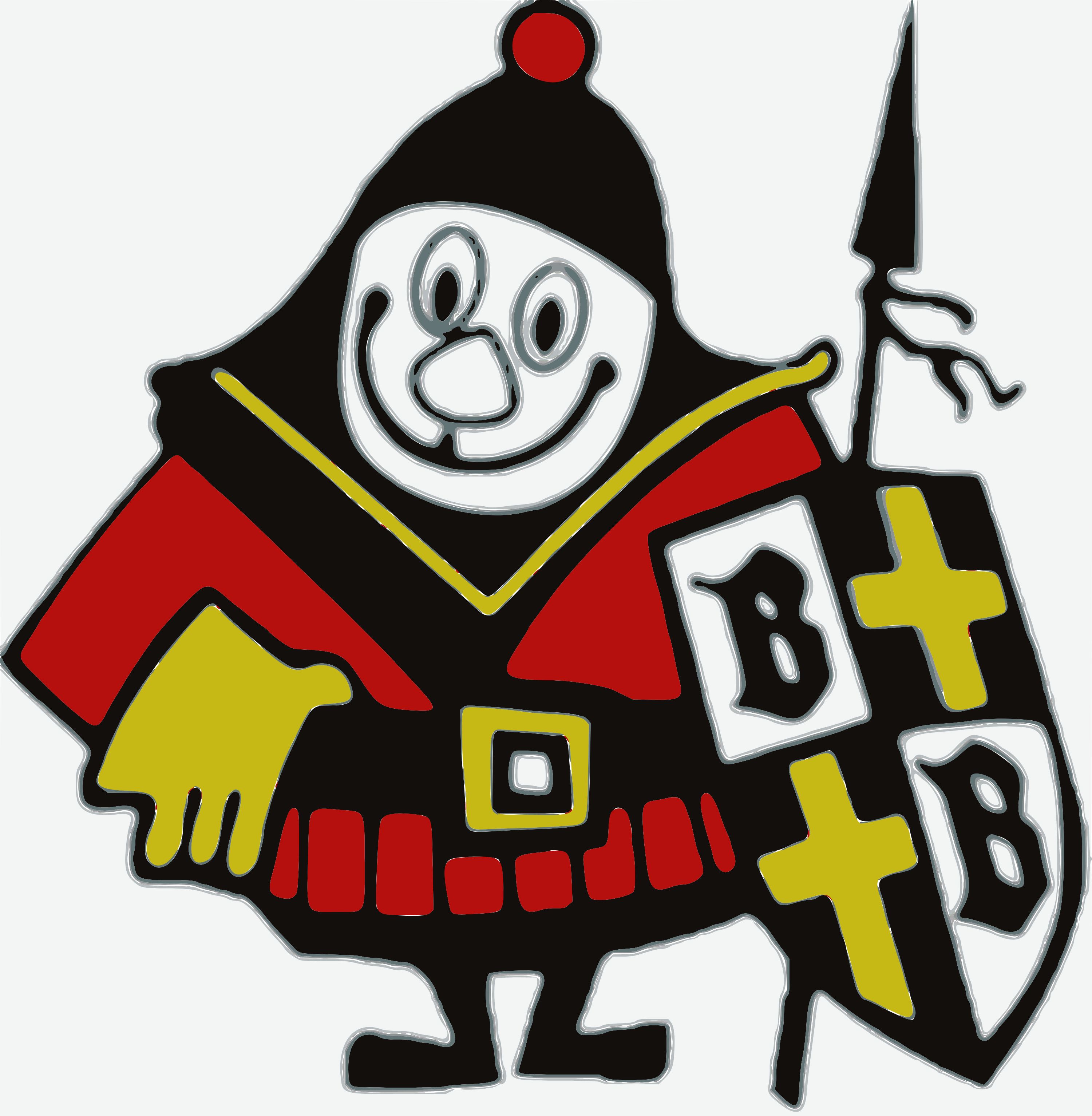 Burger Baron Logo