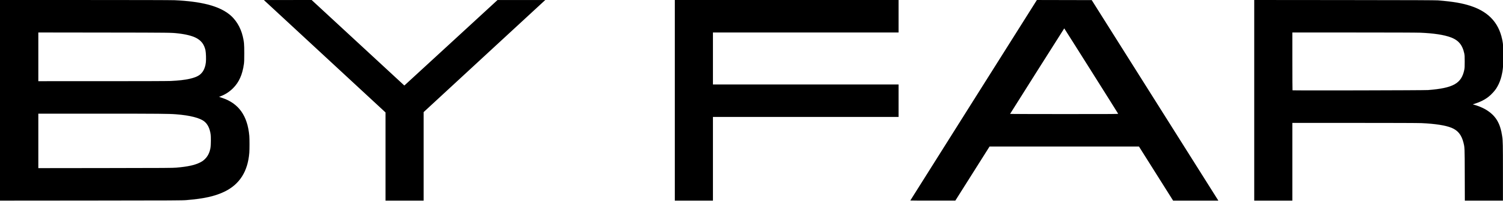 By Far Logo