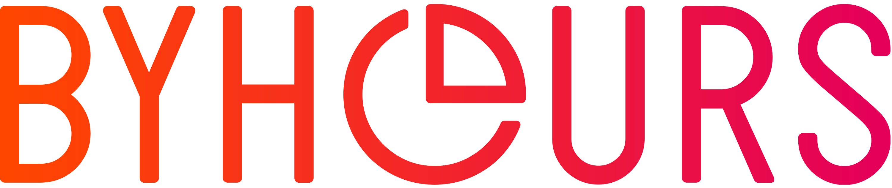 Byhours Logo