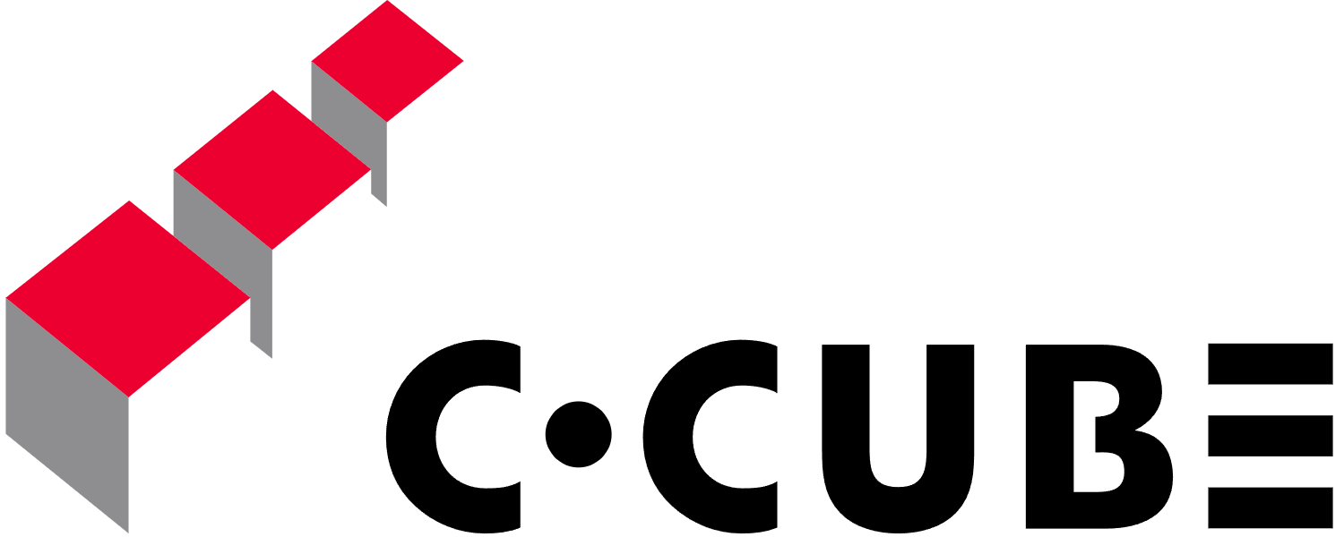 C-Cube Logo