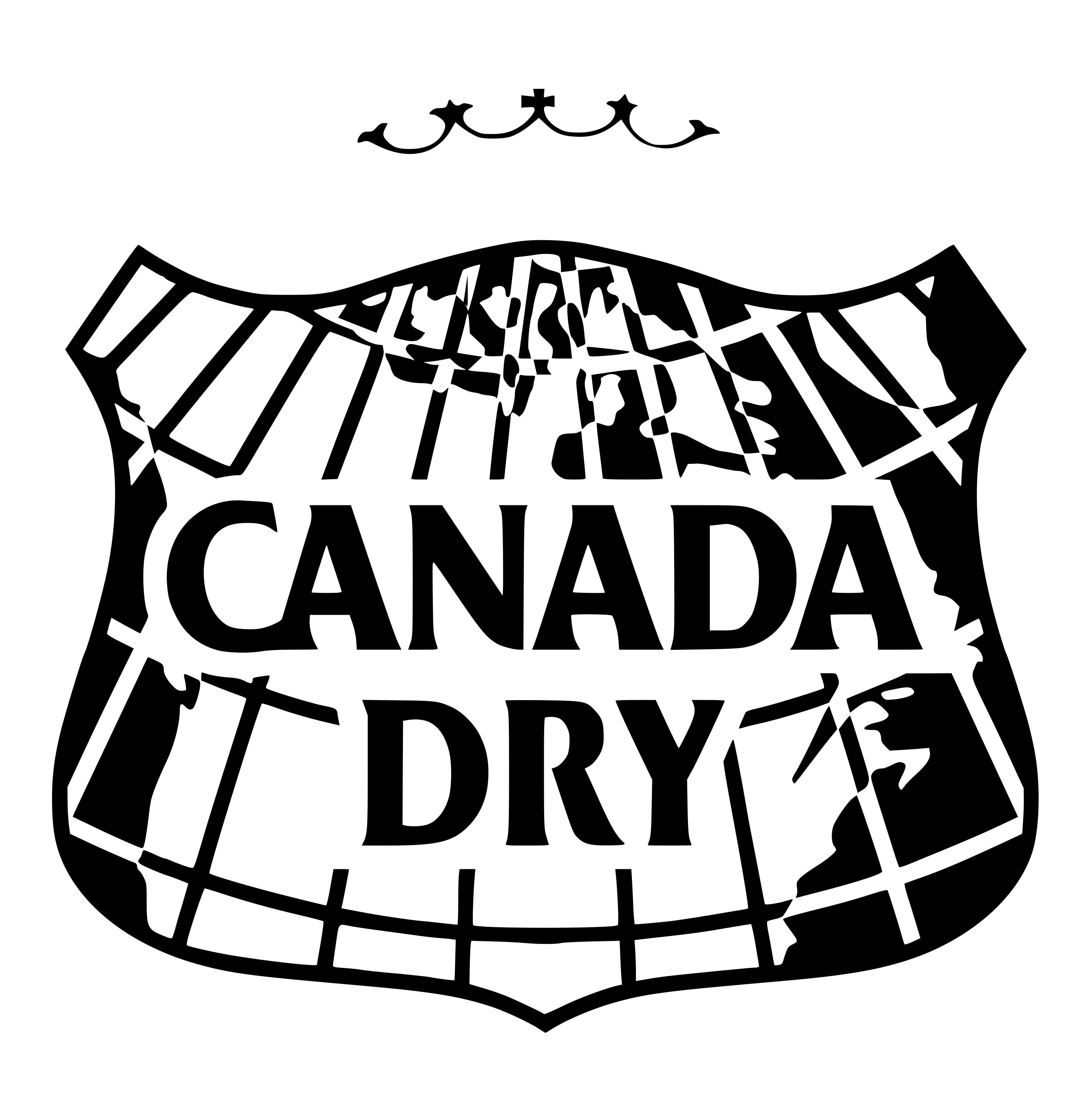 Canada Dry Logo