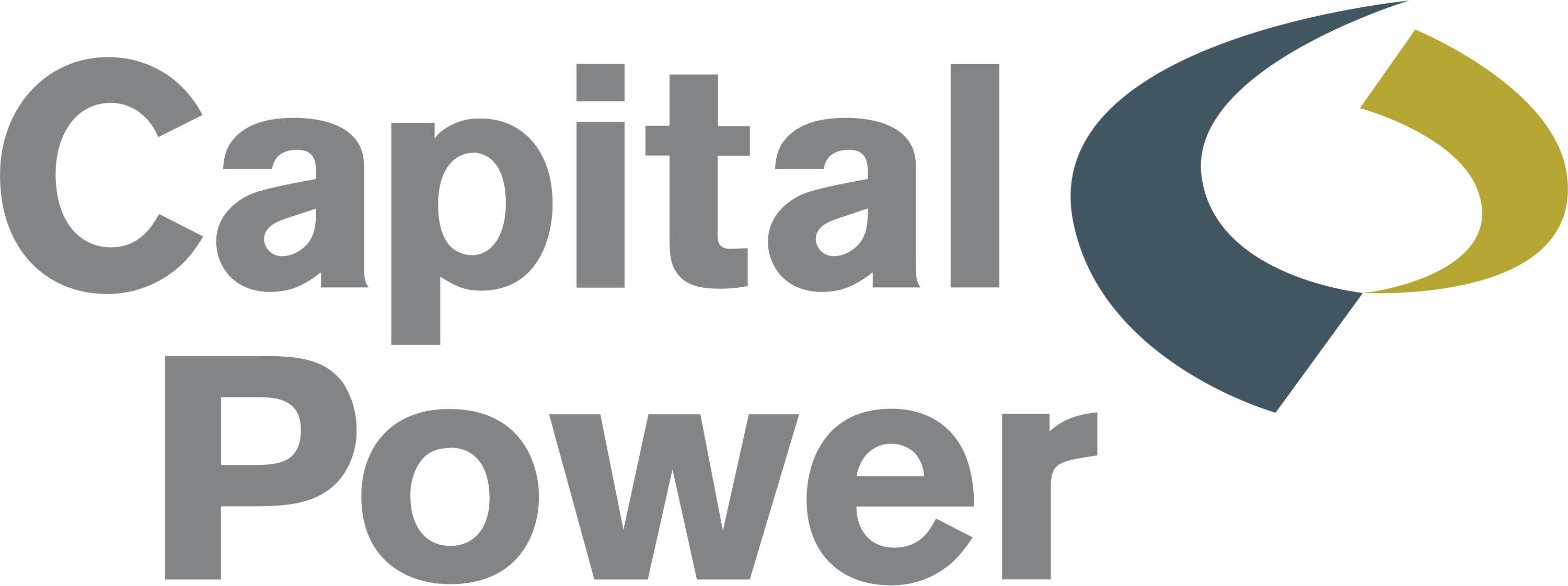 Capital Power Logo
