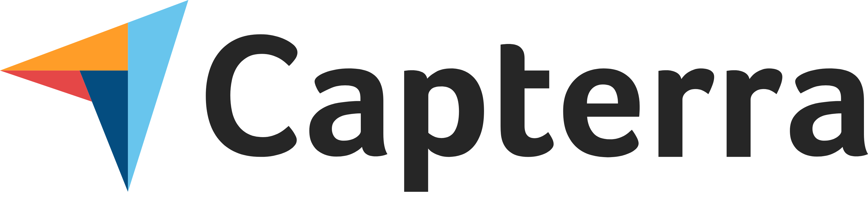 Capterra Logo