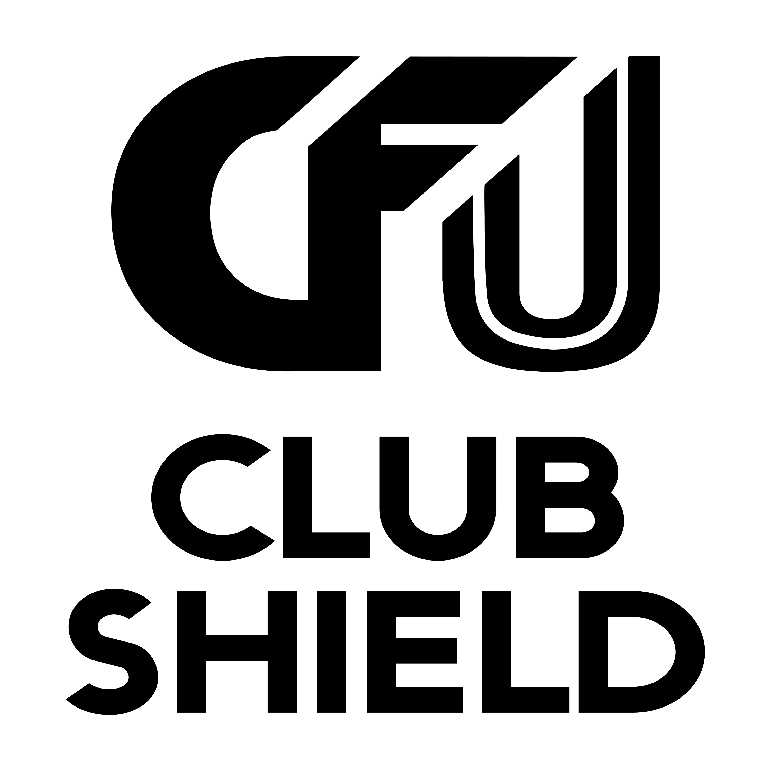 Caribbean Club Shield Logo