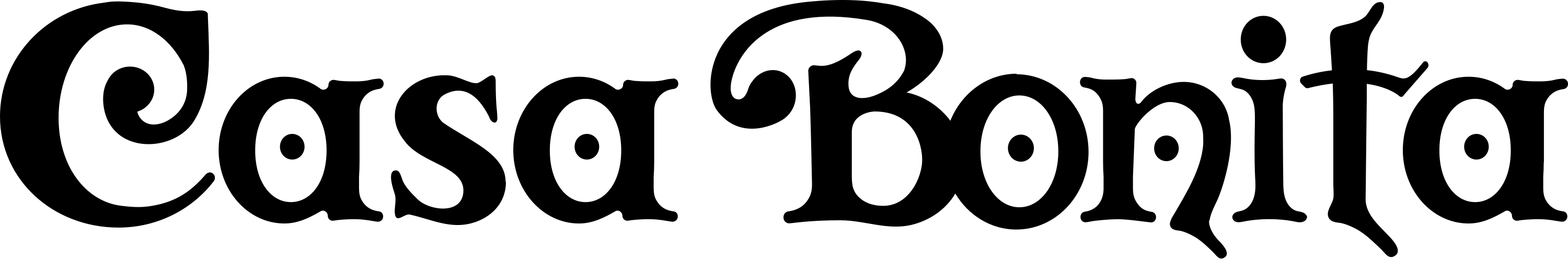 Casa Bonita Logo