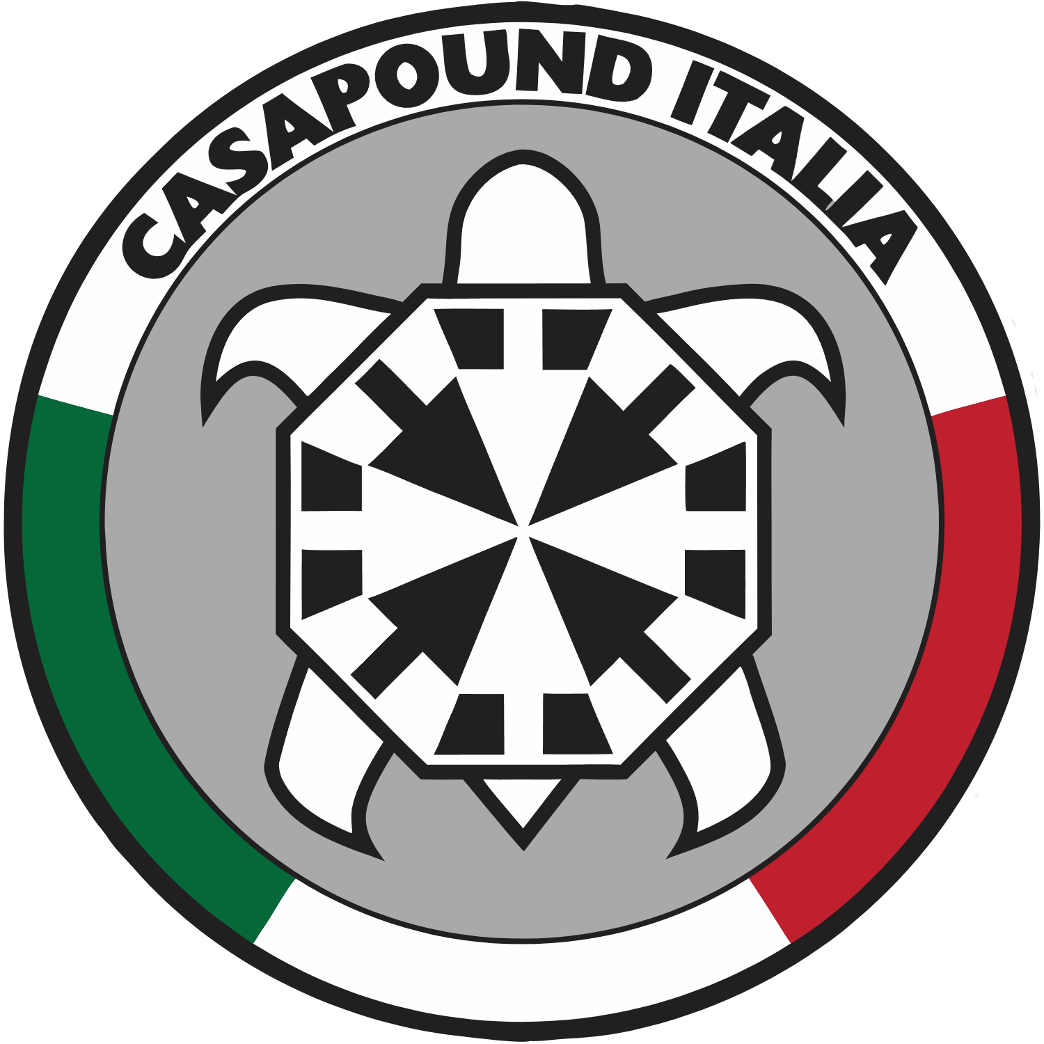 Casapound Italia Logo