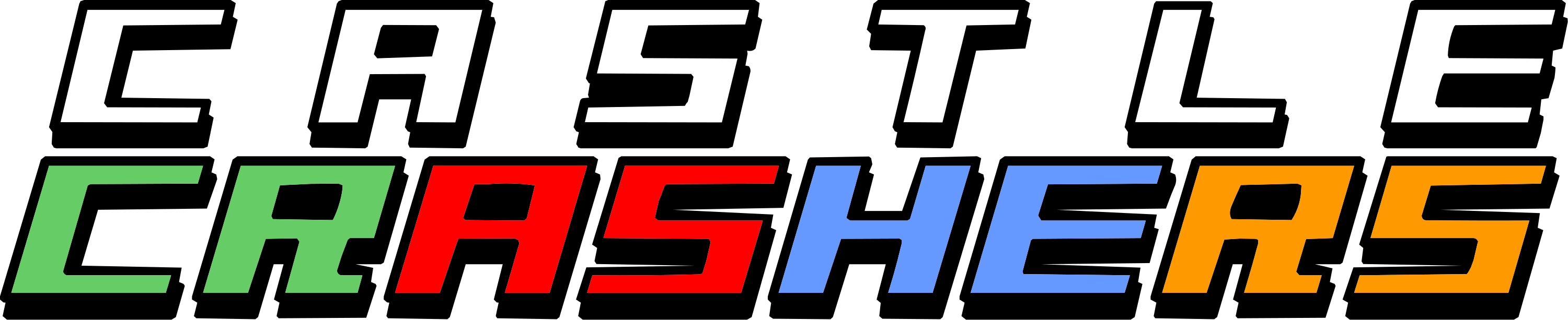 Castle Crashers Logo