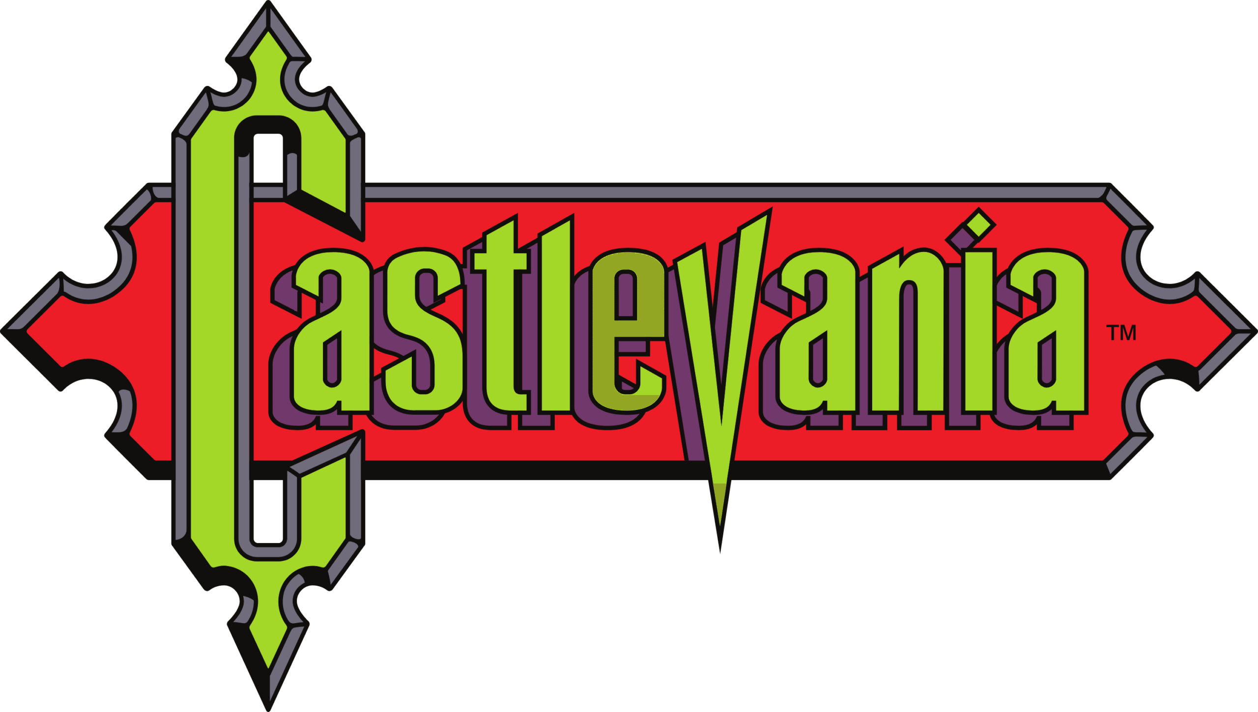 Castlevania Logo