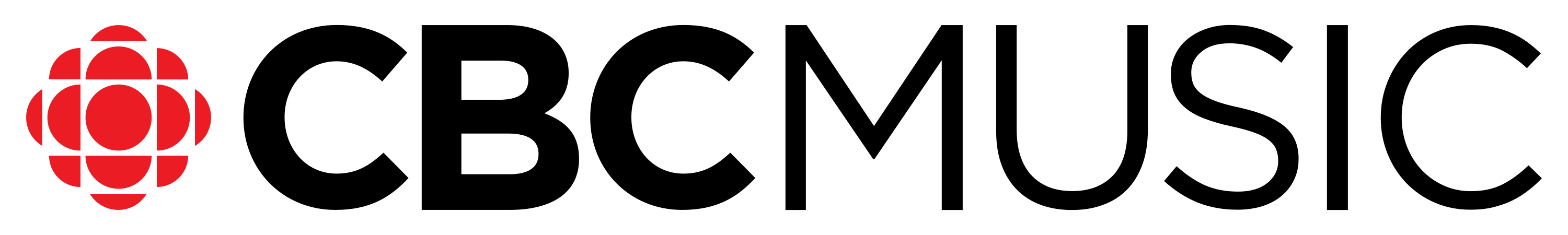 CBC Music Logo