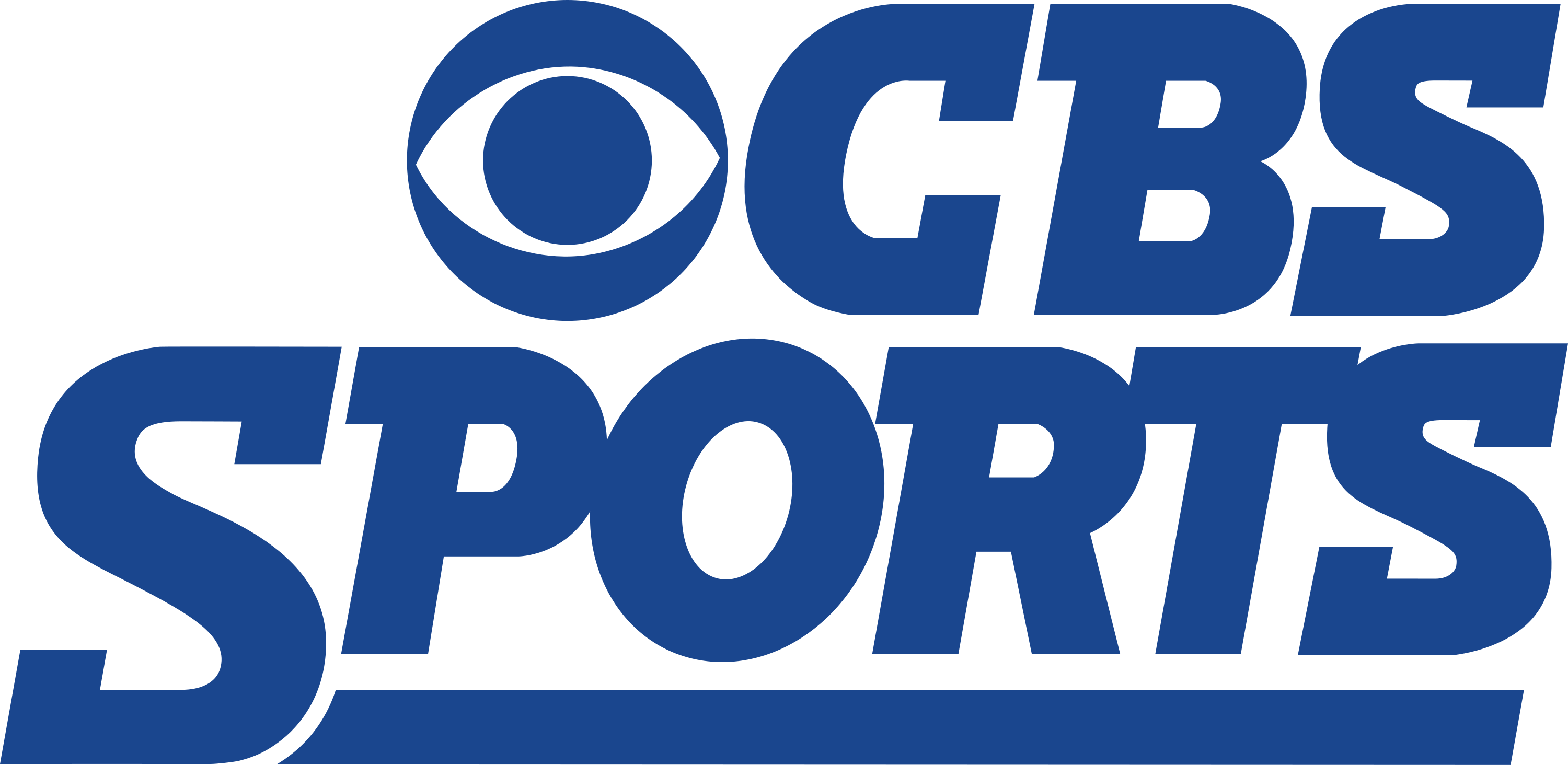 CBS Sports Logo