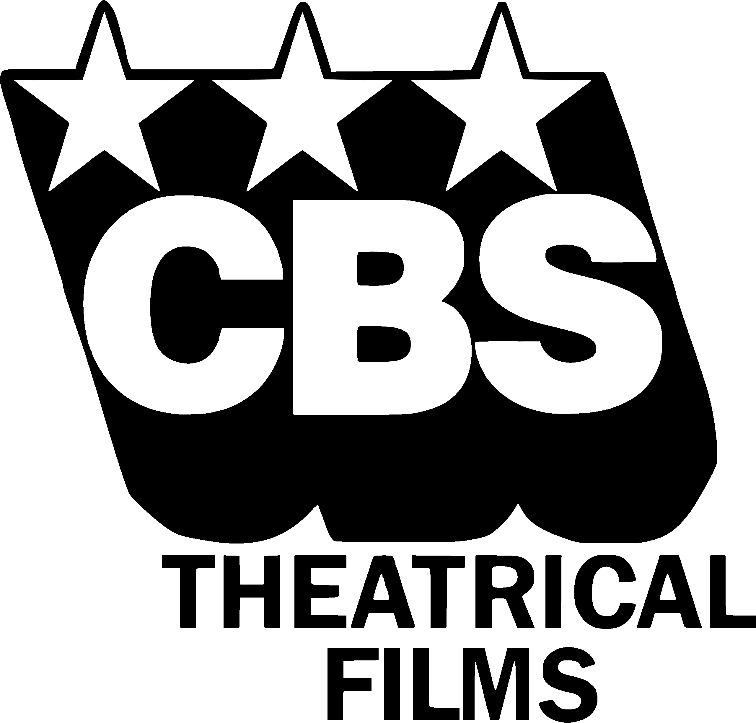 CBS Theatrical Films Logo