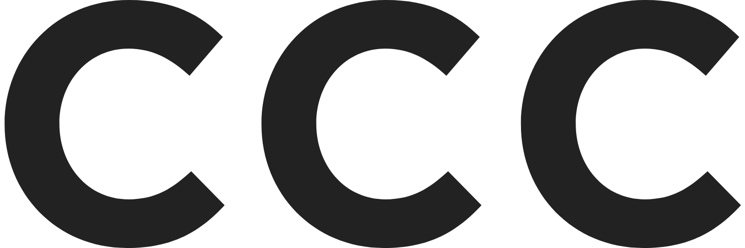 CCC (Fashion) Logo