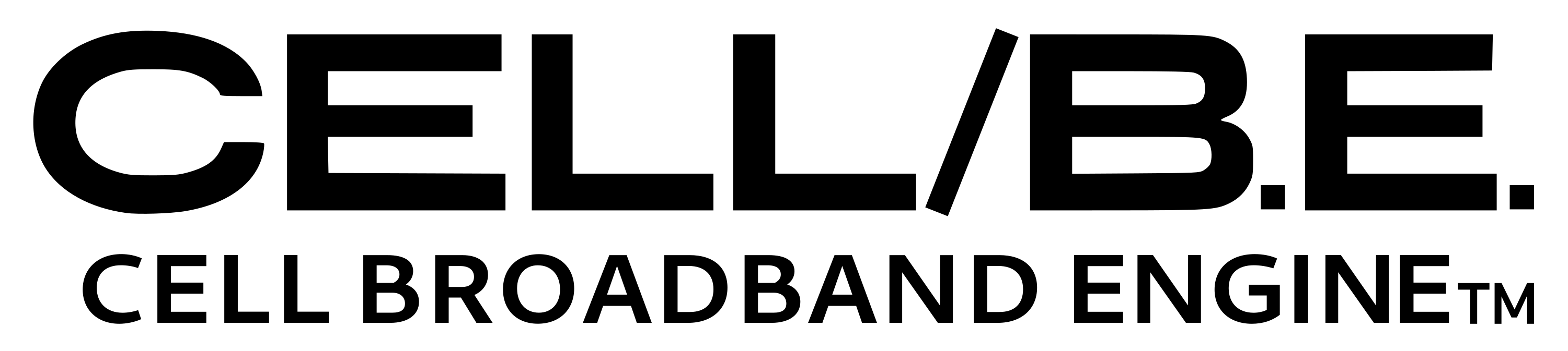 Cell Be Logo