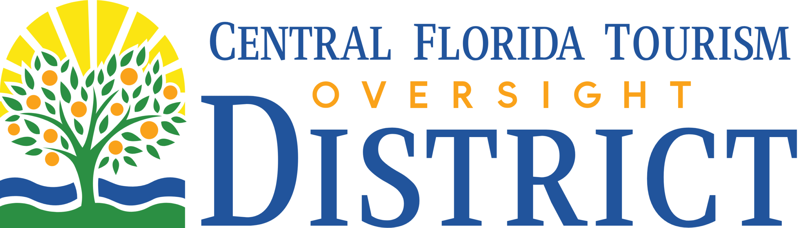 Central Florida Tourism Oversight District Logo