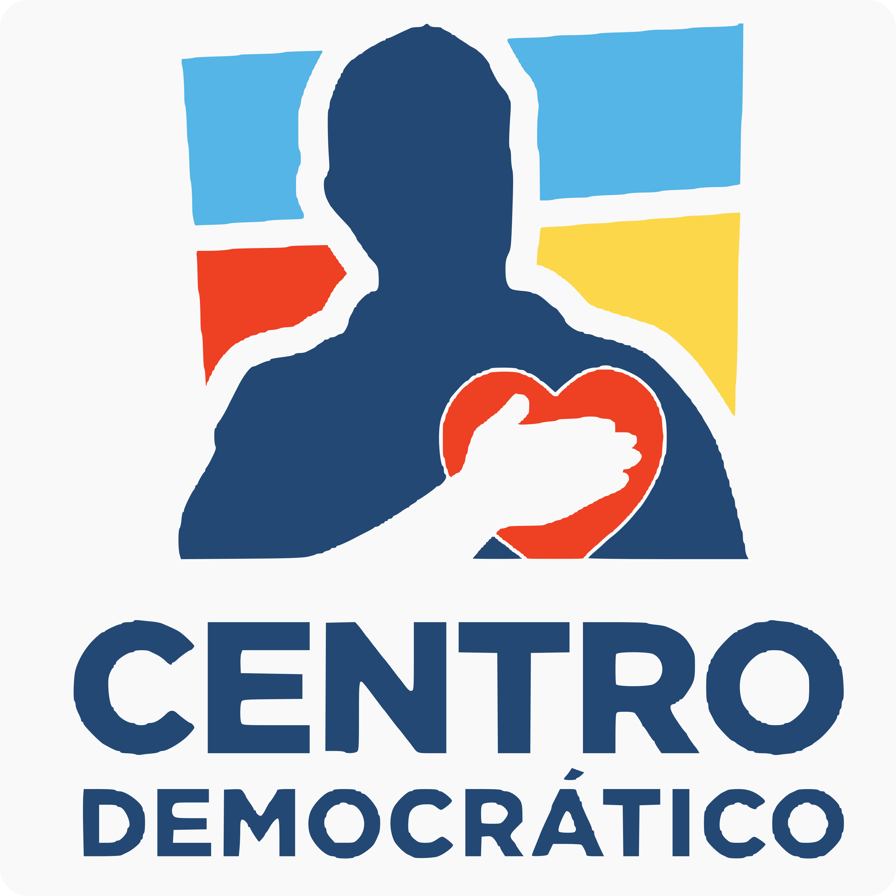 Centro Democratico Logo