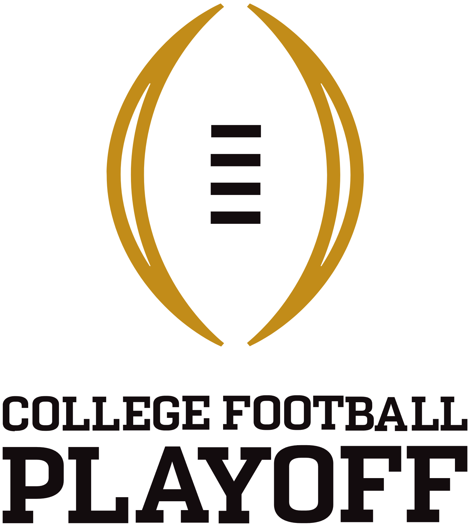 CFP (College Football Playoff) Logo